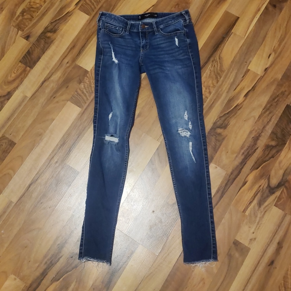 Women's Hollister jeans